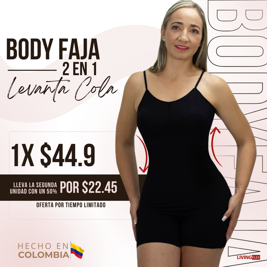 BODY FAJA CONTROL DE ABDOMEN